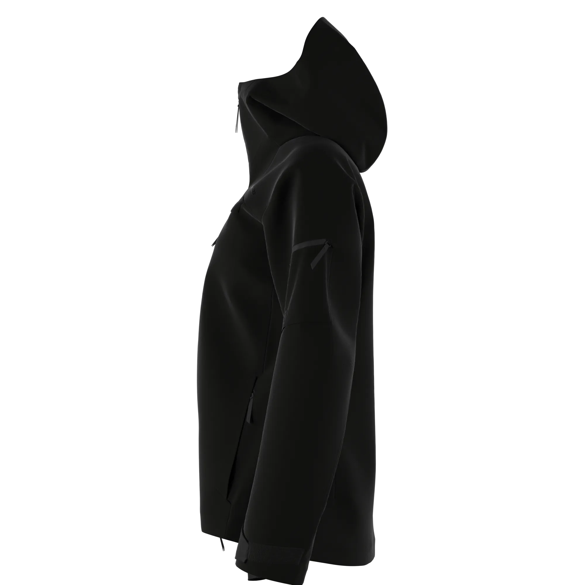 PEAK PERFORMANCE WOMENS ALPINE GORE TEX SHELL JACKET