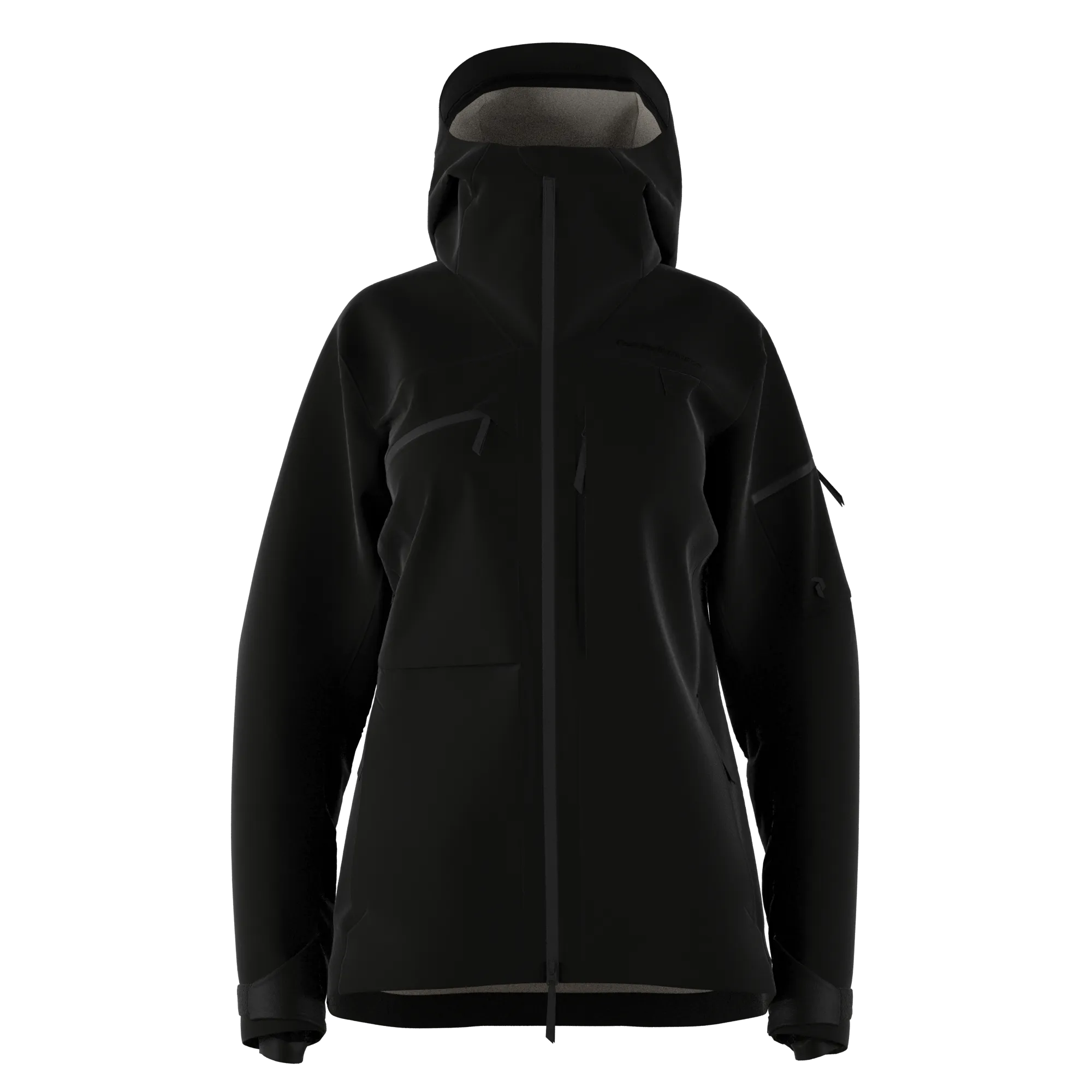 PEAK PERFORMANCE WOMENS ALPINE GORE TEX SHELL JACKET