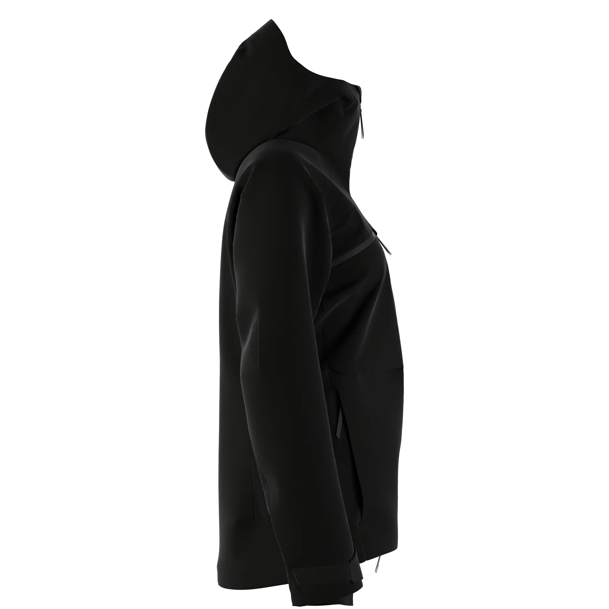 PEAK PERFORMANCE WOMENS ALPINE GORE TEX SHELL JACKET