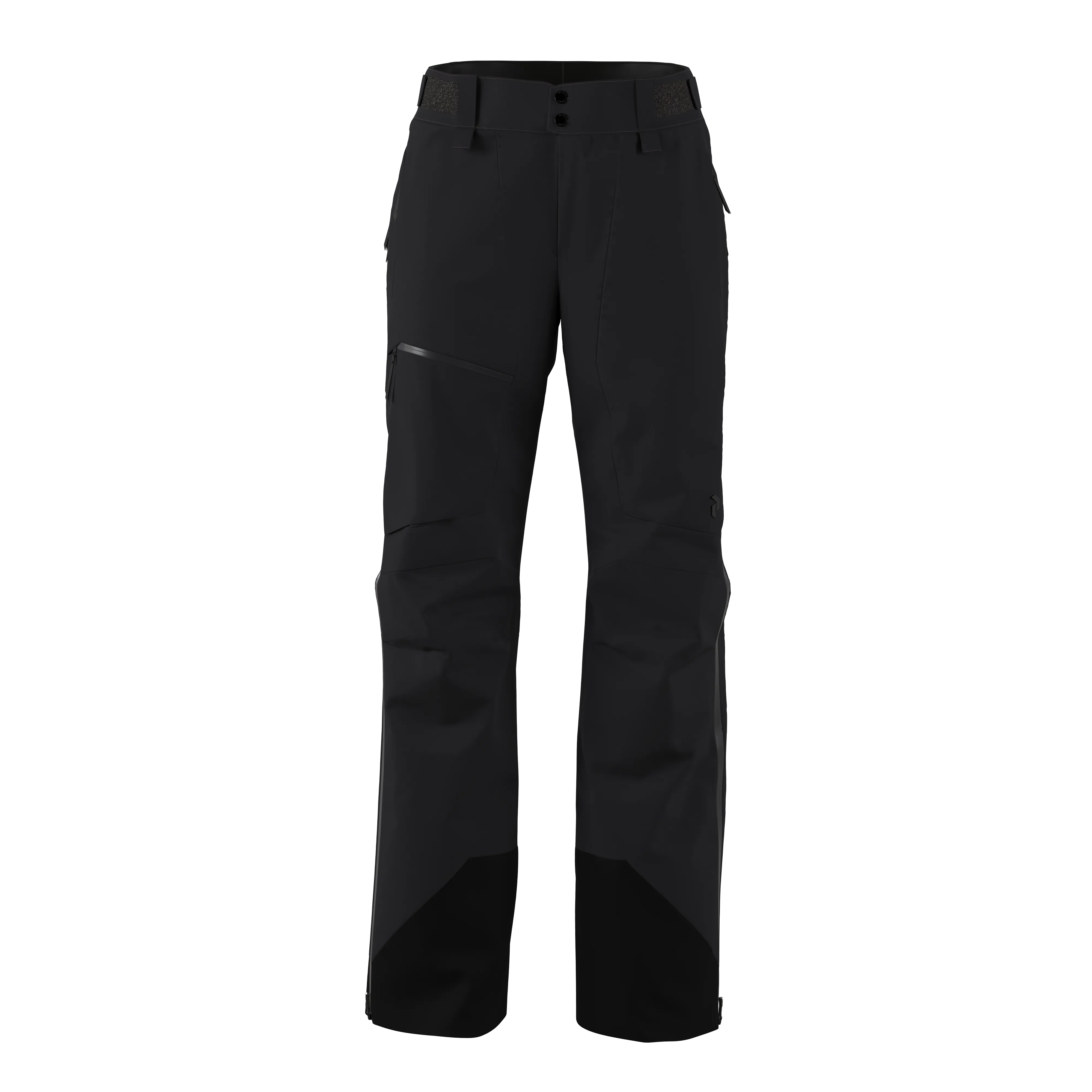 PEAK PERFORMANCE WOMENS ALPINE GORE TEX SHELL PANTS