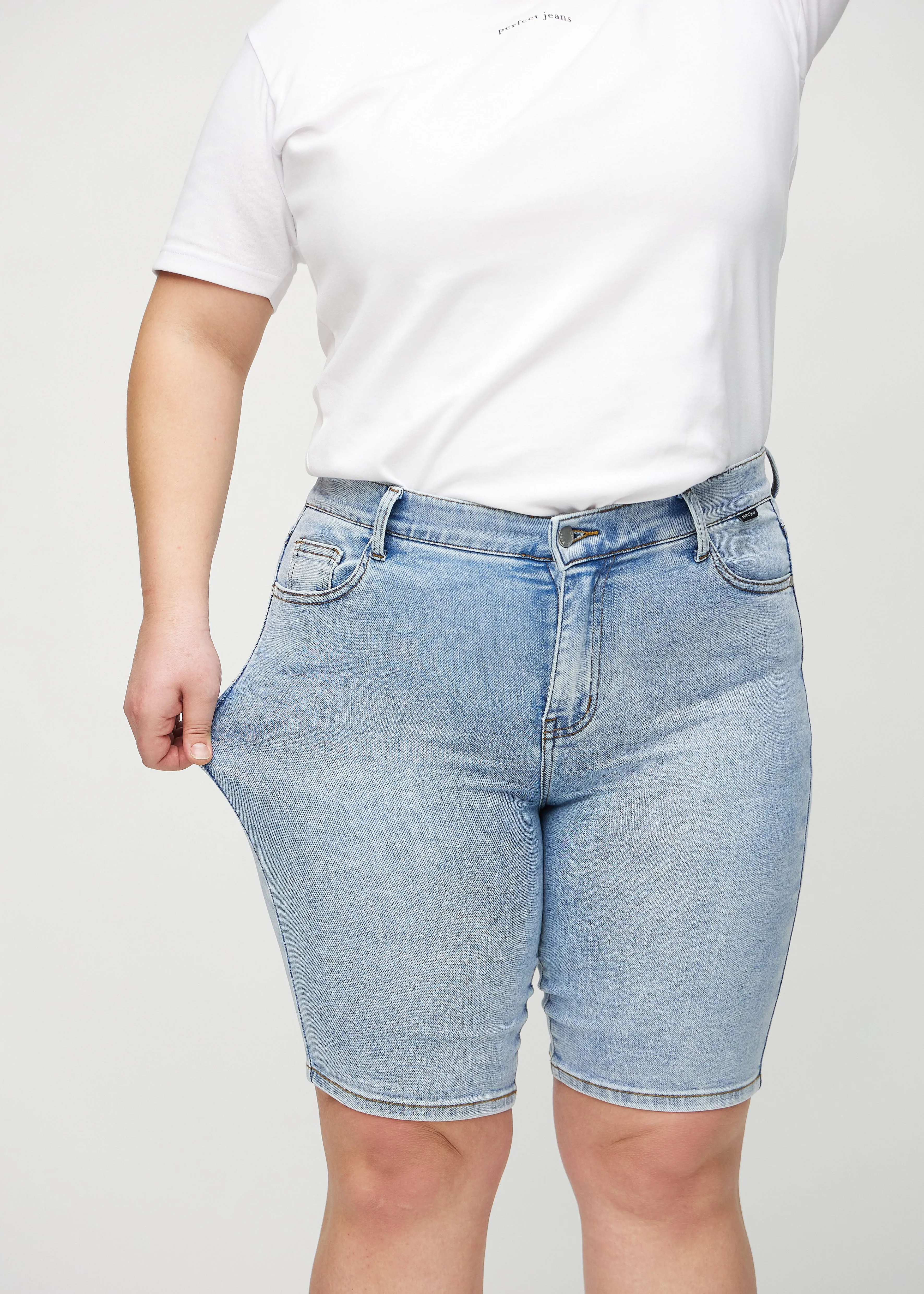 Perfect Shorts - Middle - Skinny - Waves™