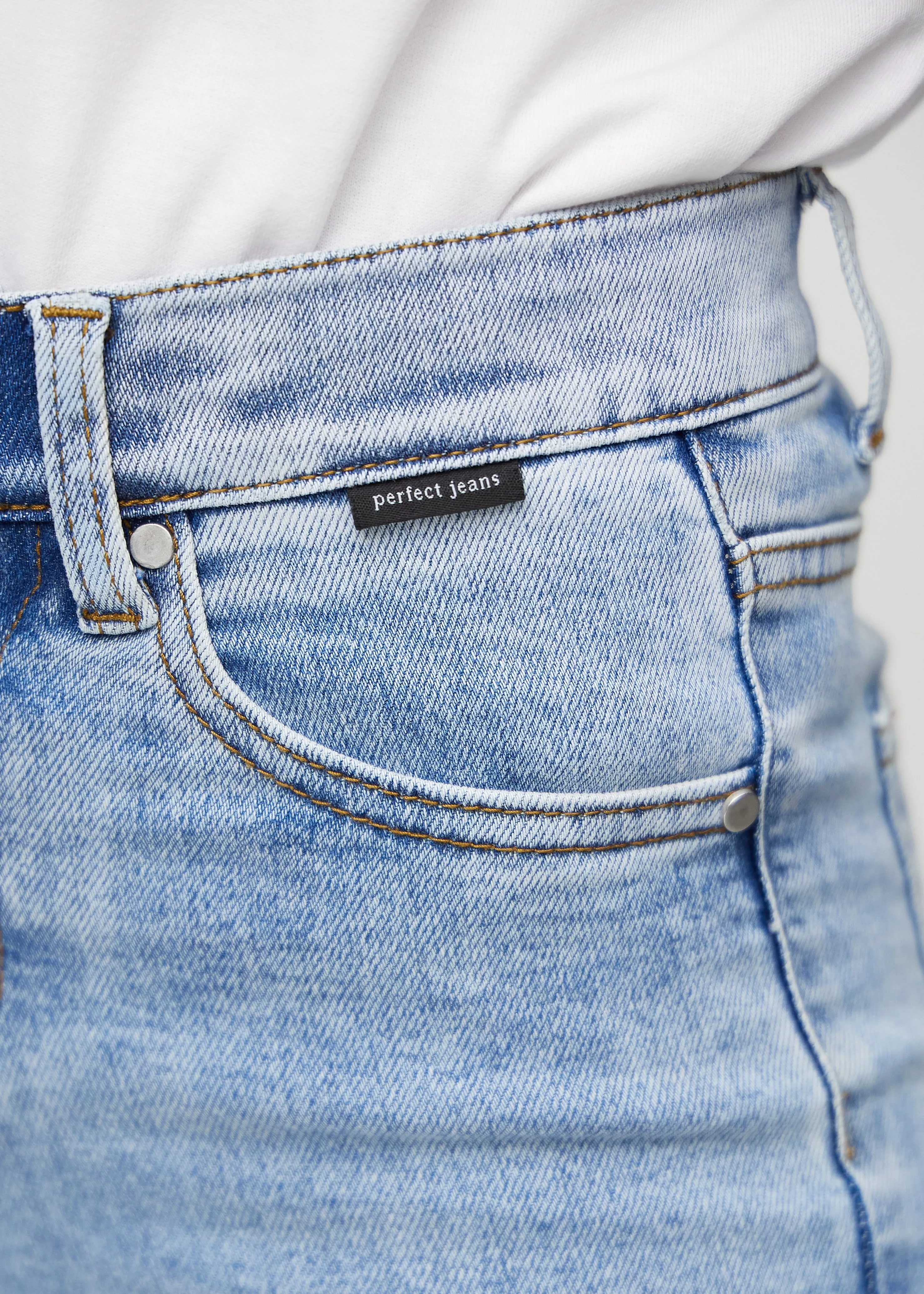 Perfect Shorts - Middle - Skinny - Waves™
