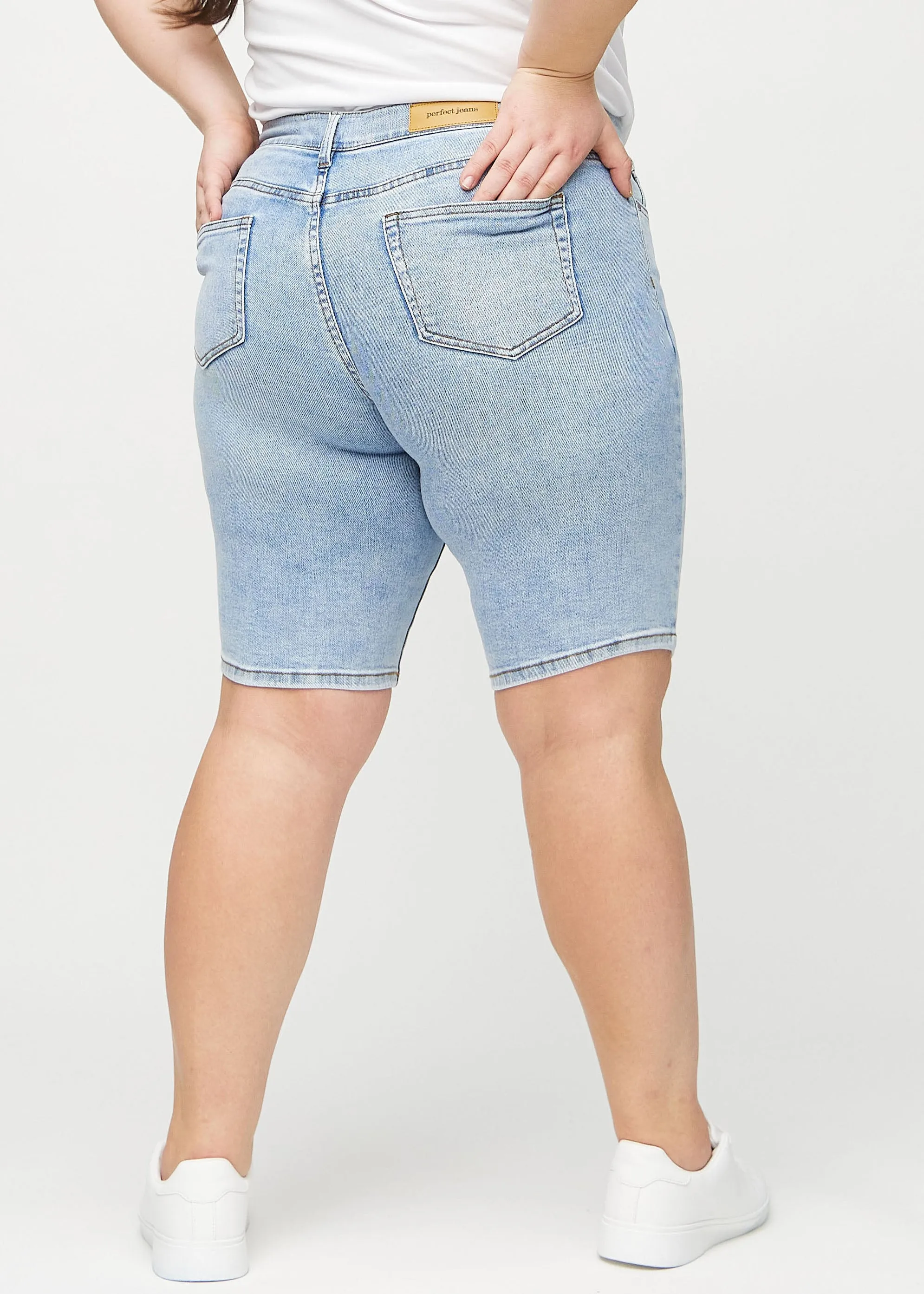 Perfect Shorts - Middle - Skinny - Waves™