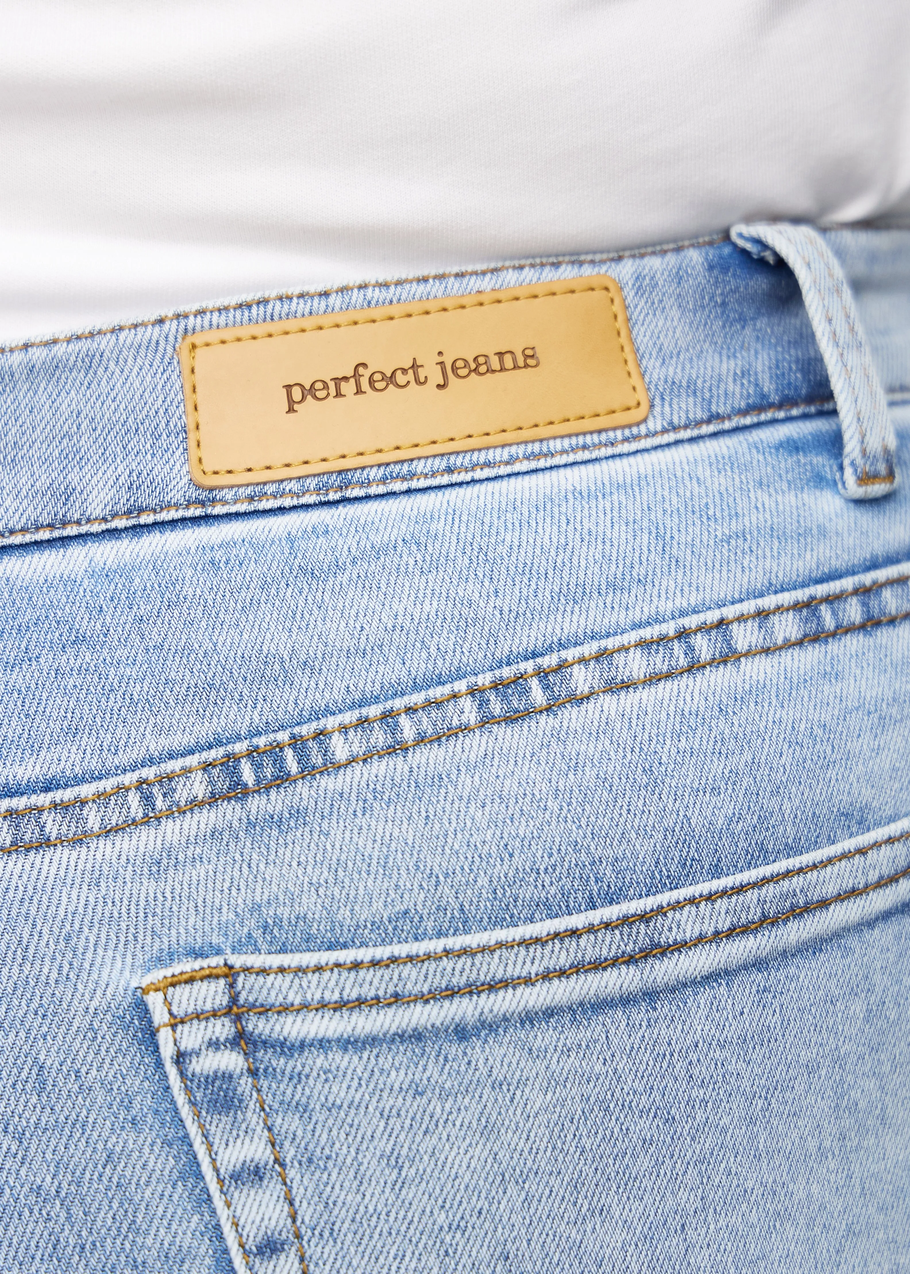 Perfect Shorts - Middle - Skinny - Waves™