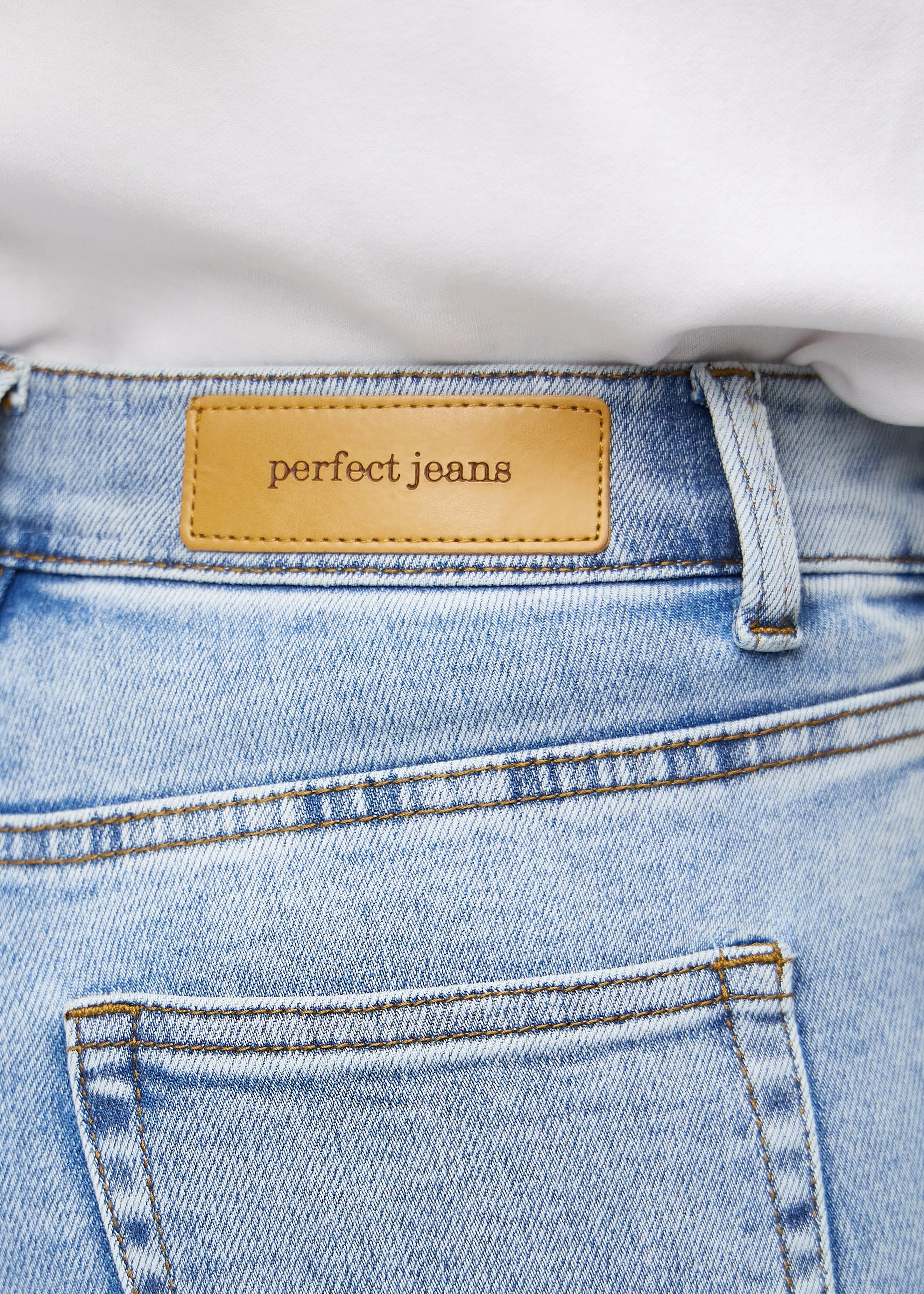 Perfect Shorts - Middle - Skinny - Waves™