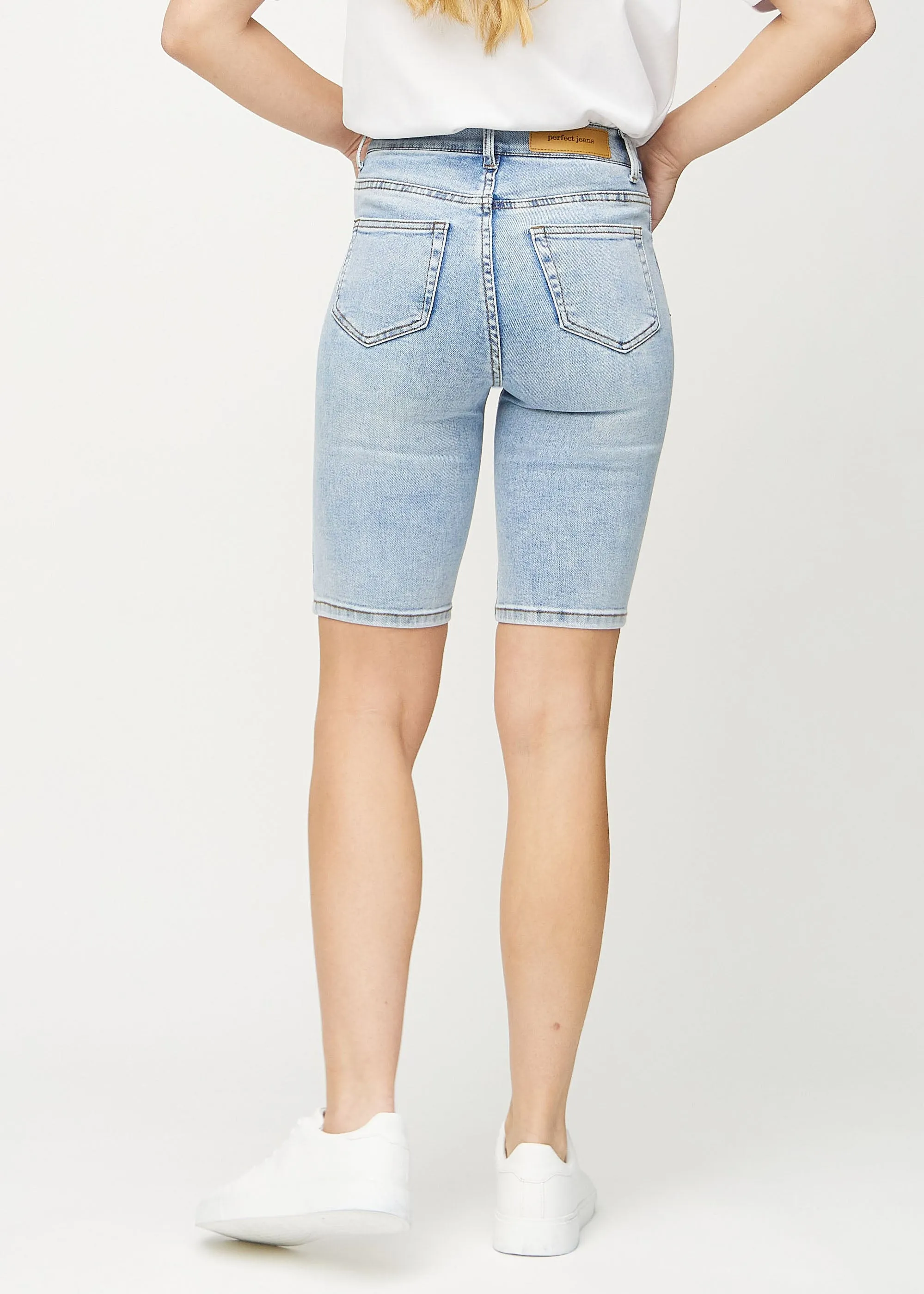 Perfect Shorts - Middle - Skinny - Waves™