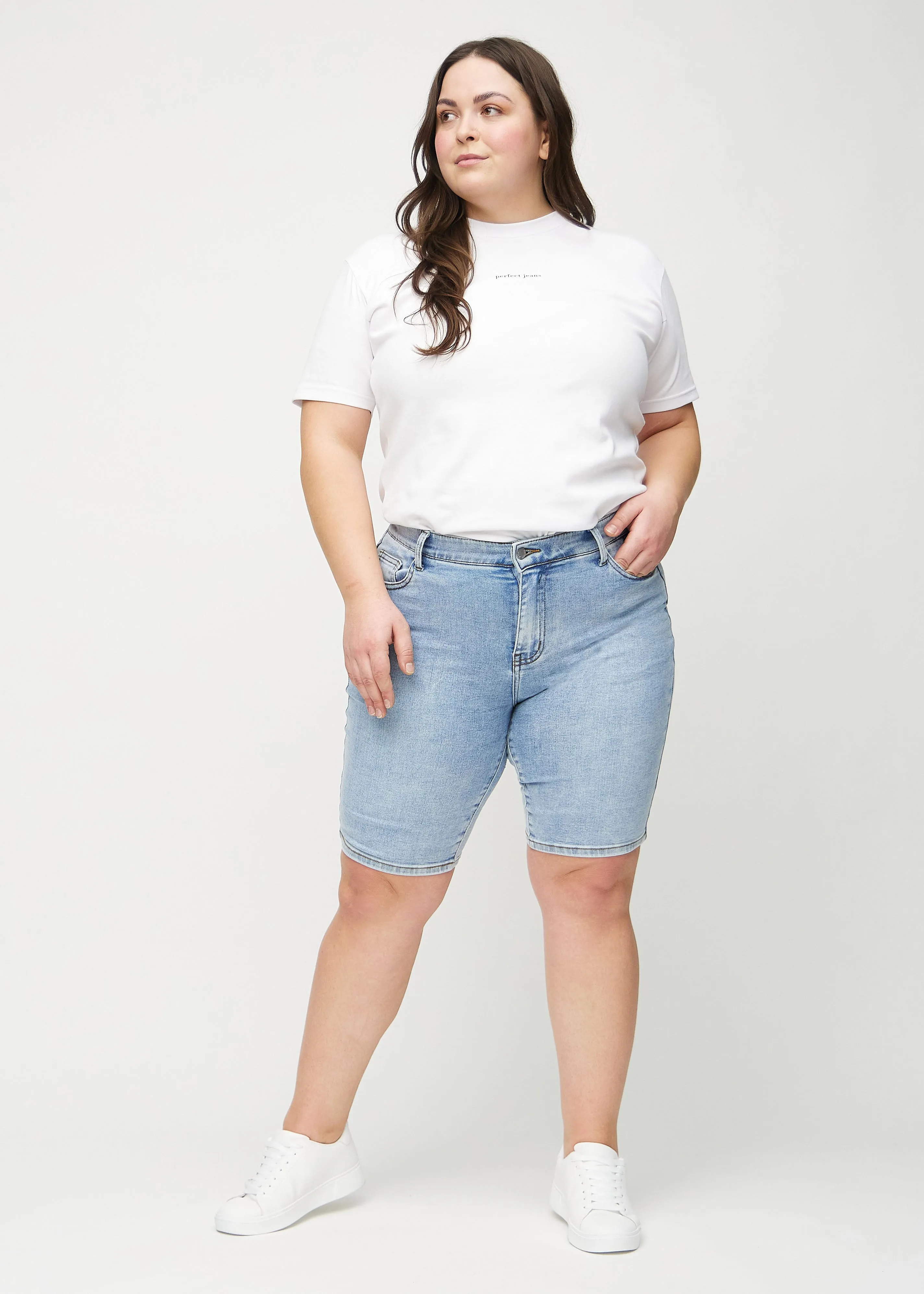 Perfect Shorts - Middle - Skinny - Waves™