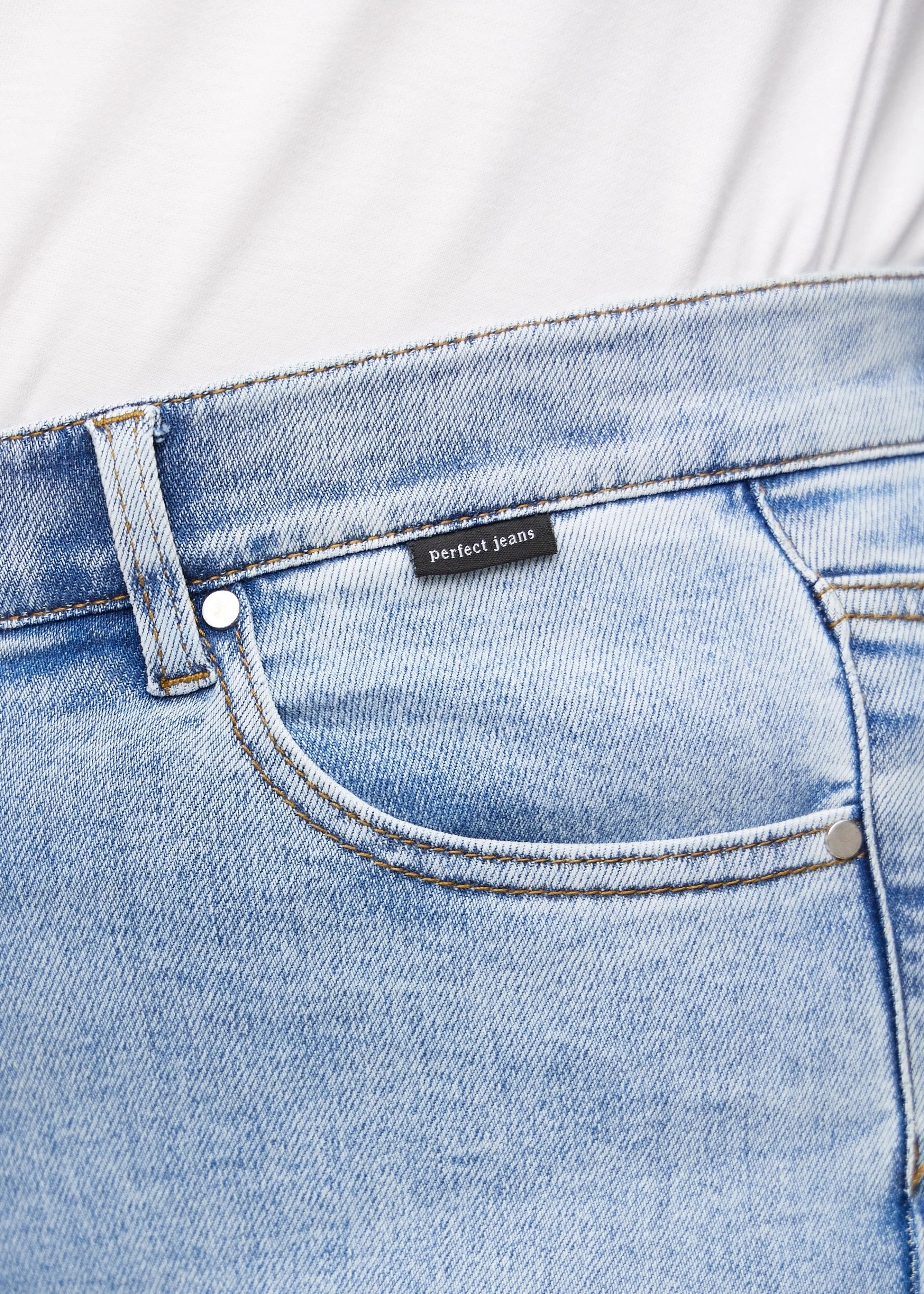 Perfect Shorts - Middle - Skinny - Waves™