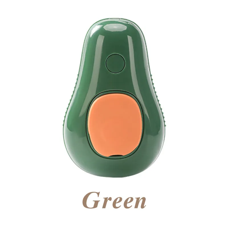 Pet Bathing Brush with Spray for Dog & Cat