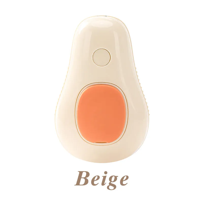 Pet Bathing Brush with Spray for Dog & Cat