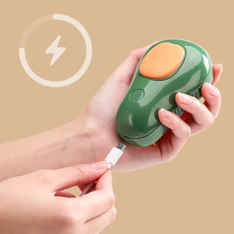 Pet Bathing Brush with Spray for Dog & Cat