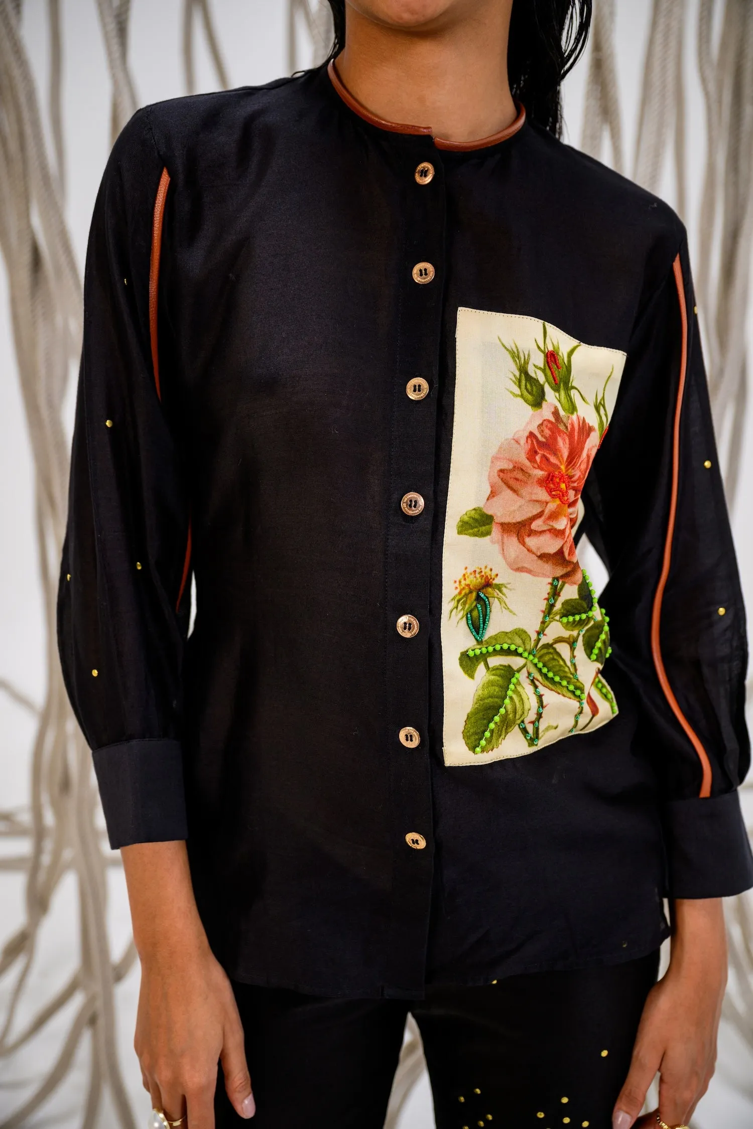 PETAL POETRY SHIRT