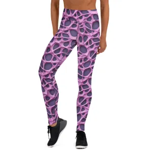 Pink Cargo Net