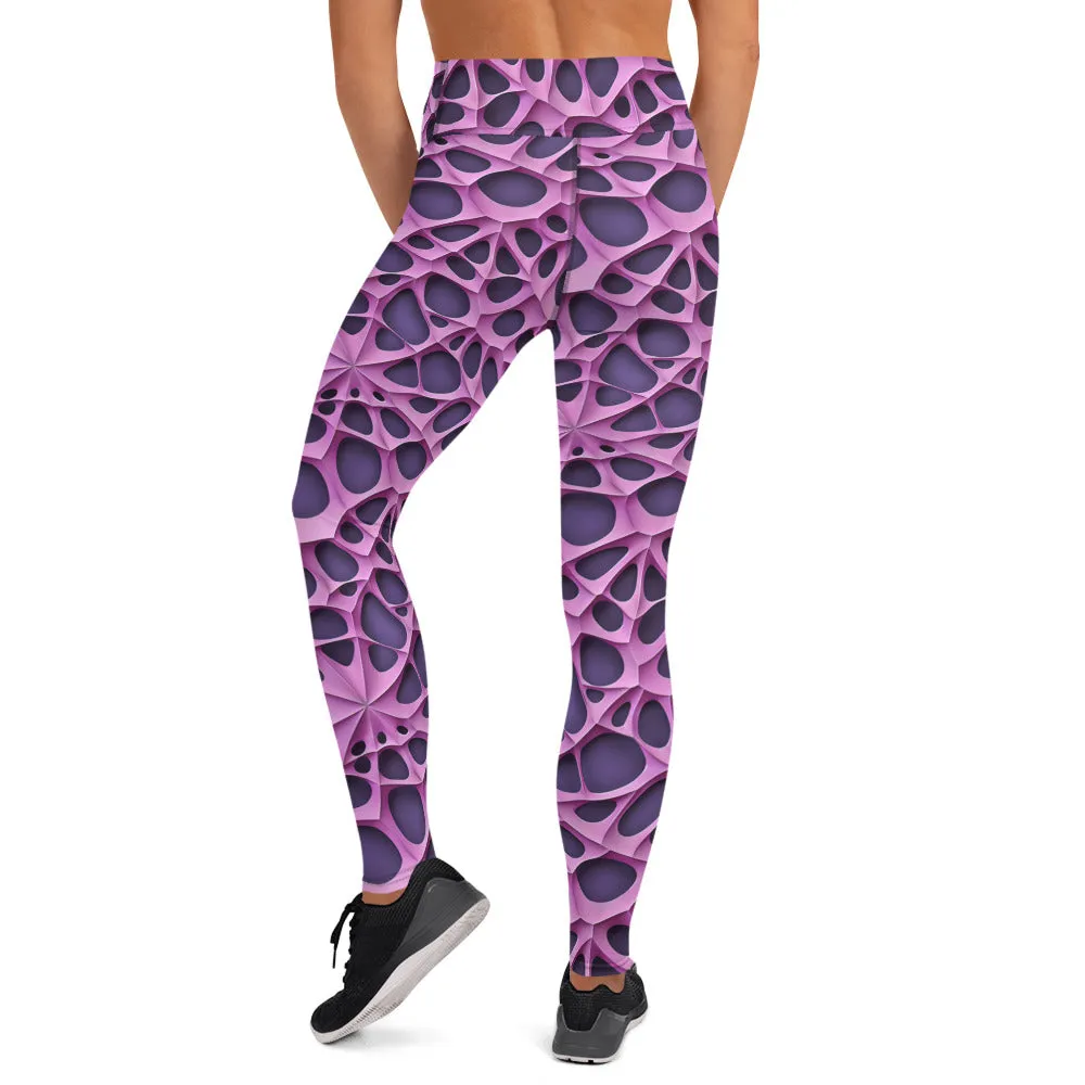 Pink Cargo Net