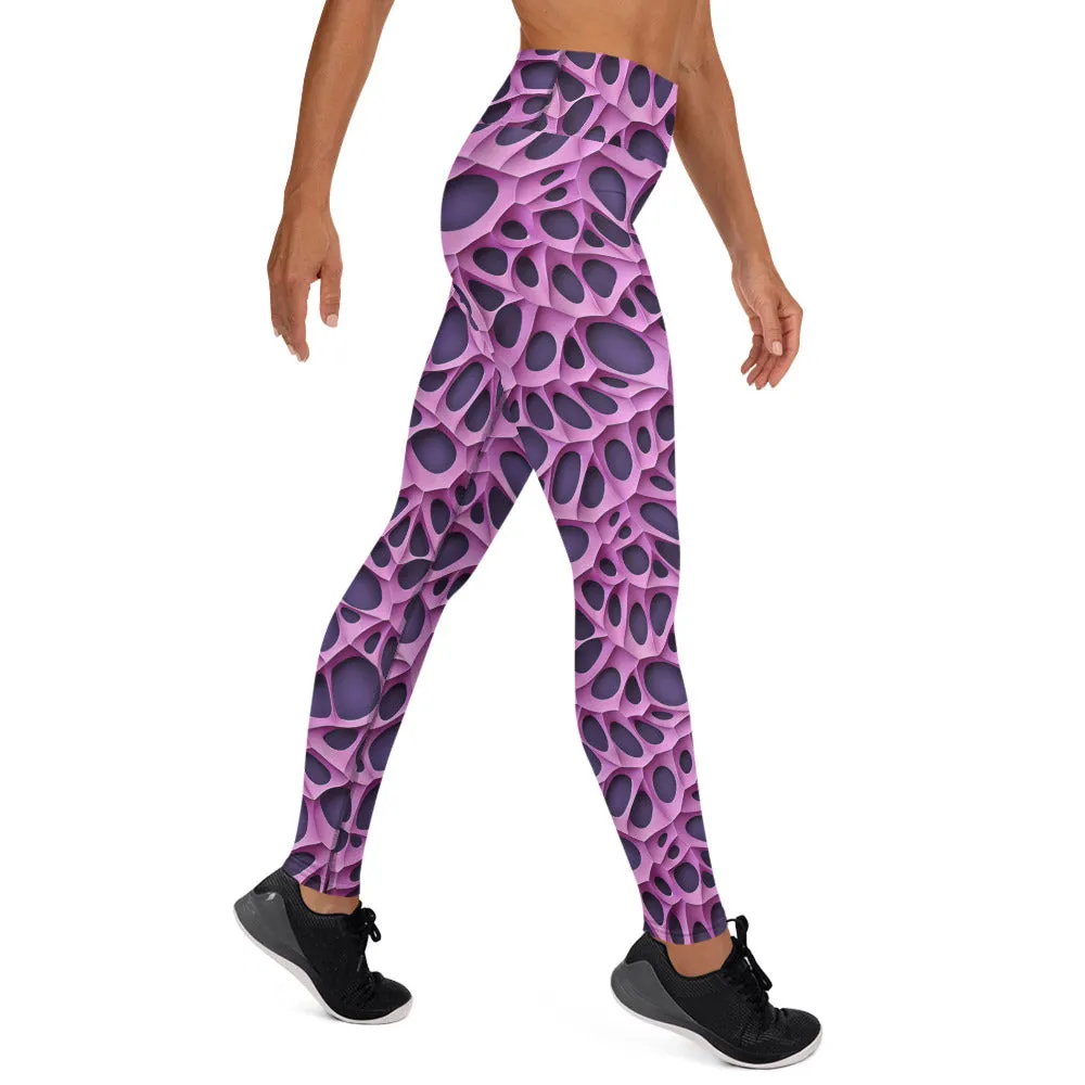 Pink Cargo Net