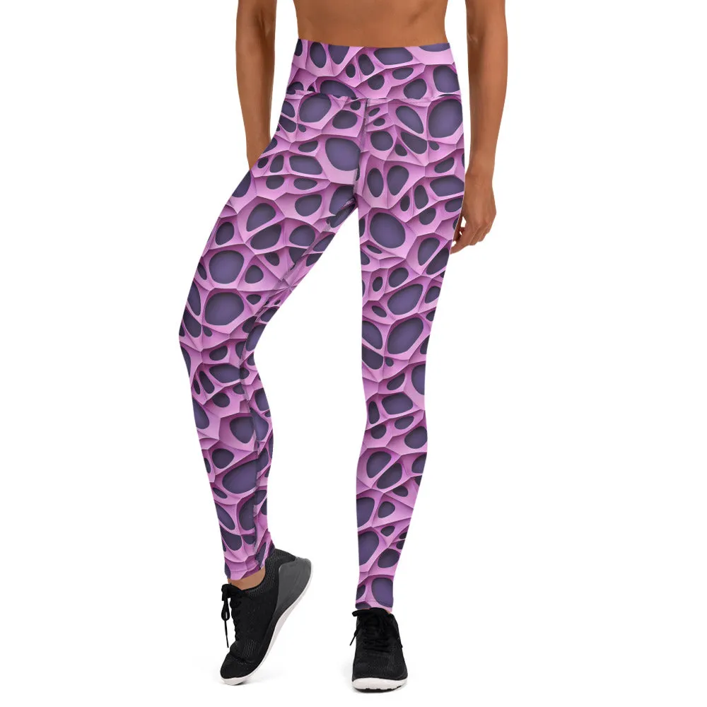 Pink Cargo Net