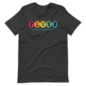 PLUSH BAR & LOUNGE TEE