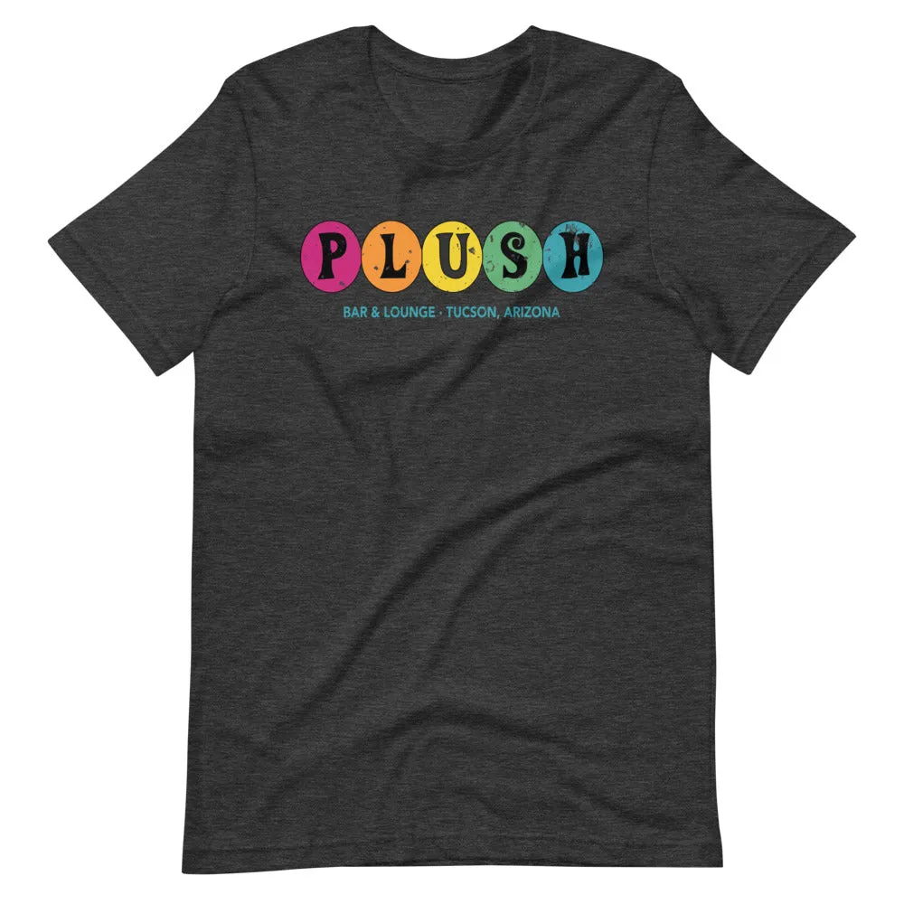 PLUSH BAR & LOUNGE TEE