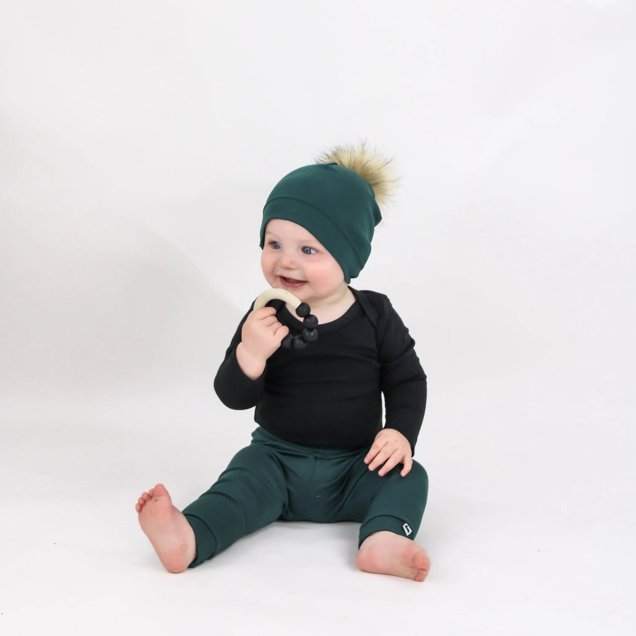 POM POM BEANIE