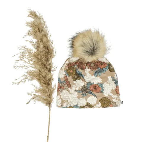 POM POM BEANIE
