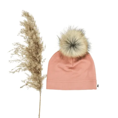 POM POM BEANIE