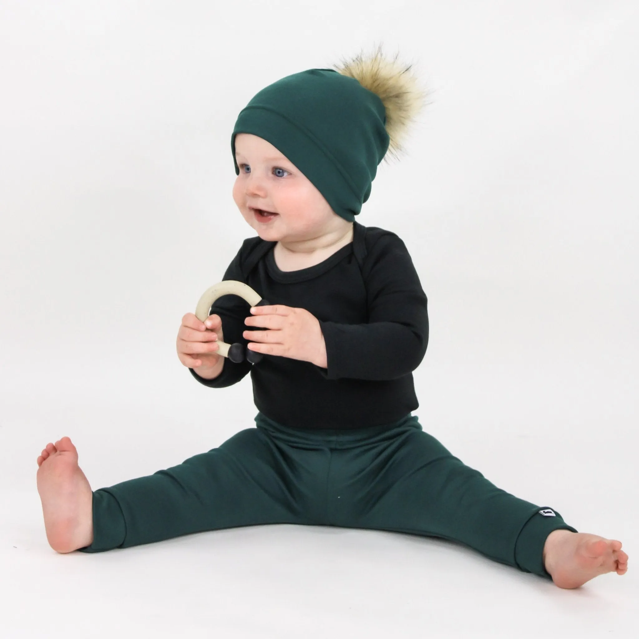 POM POM BEANIE