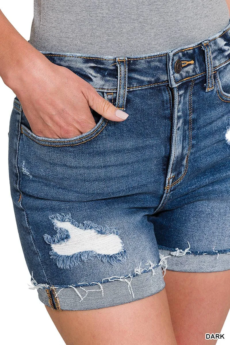 Preston Shorts