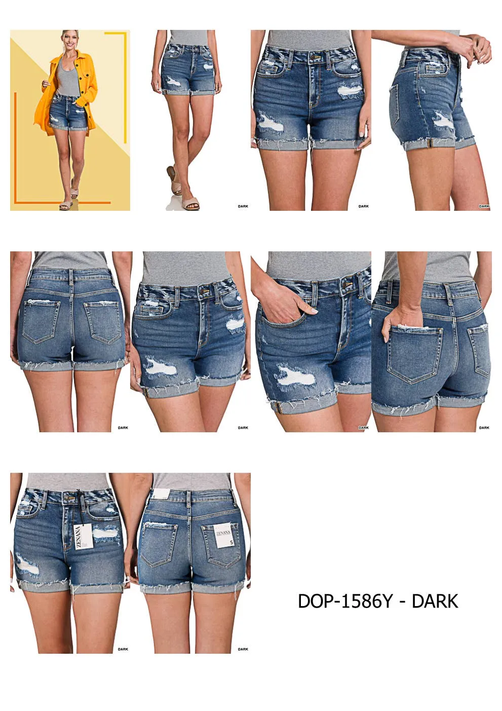 Preston Shorts