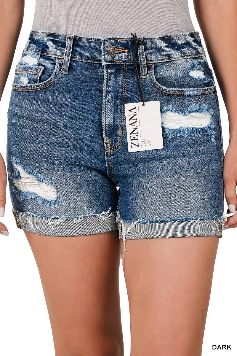 Preston Shorts