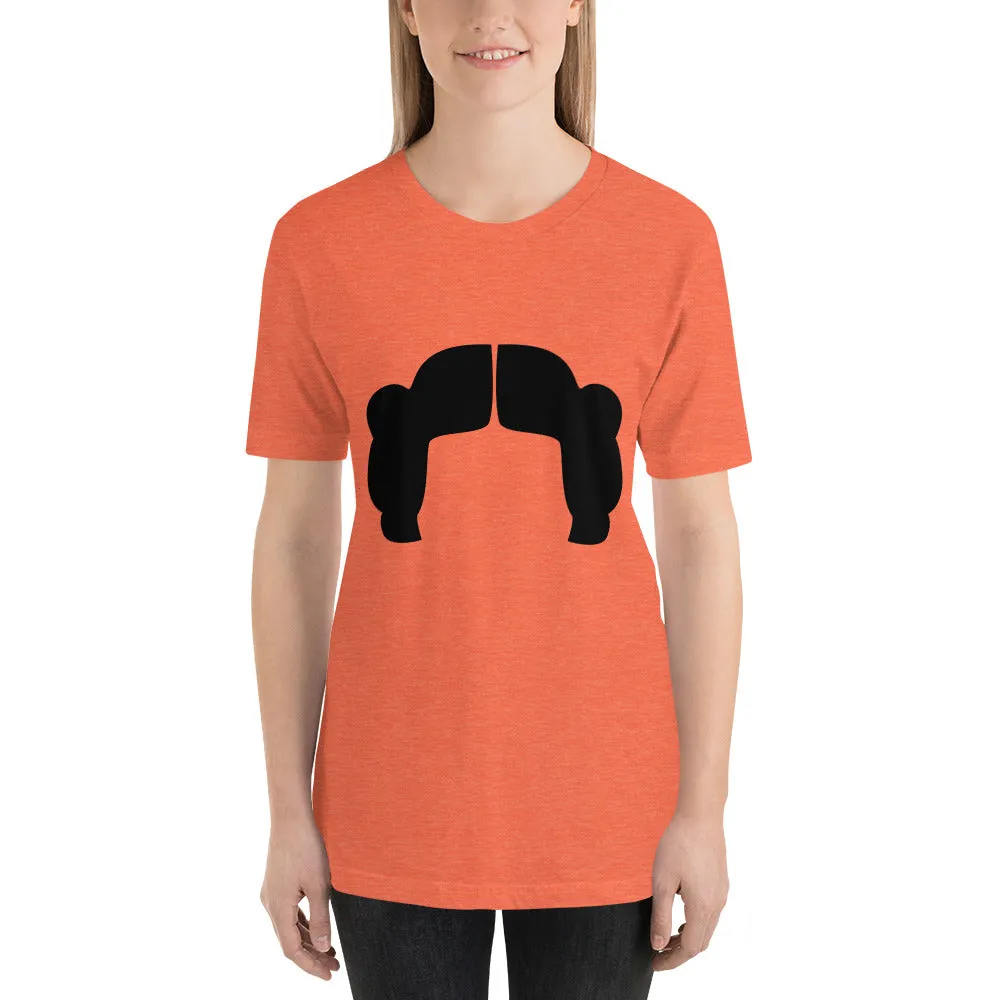 Princess Leia Woman T-Shirt
