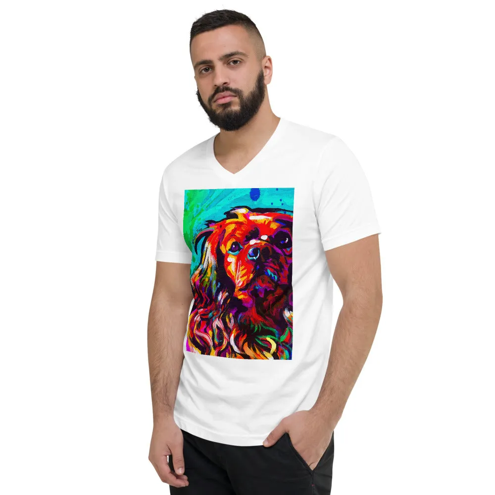 Princessa V-Neck Tee