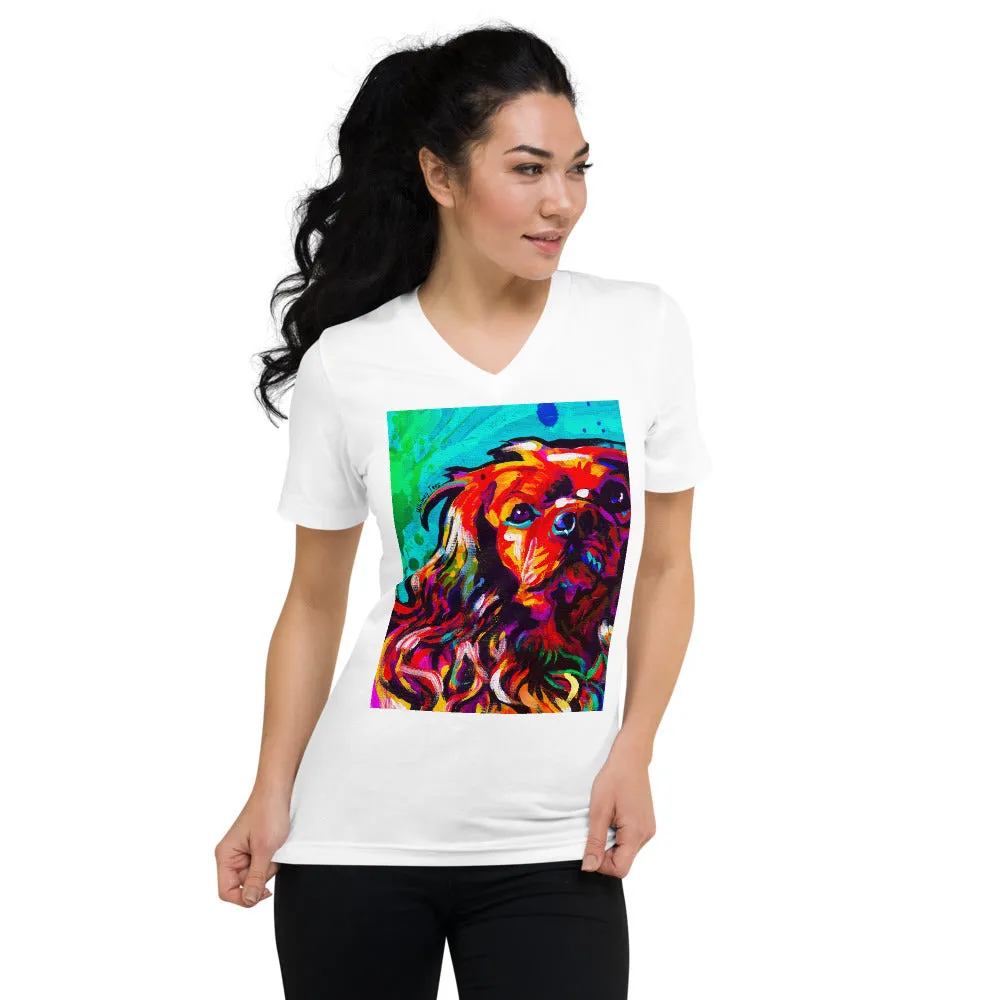 Princessa V-Neck Tee