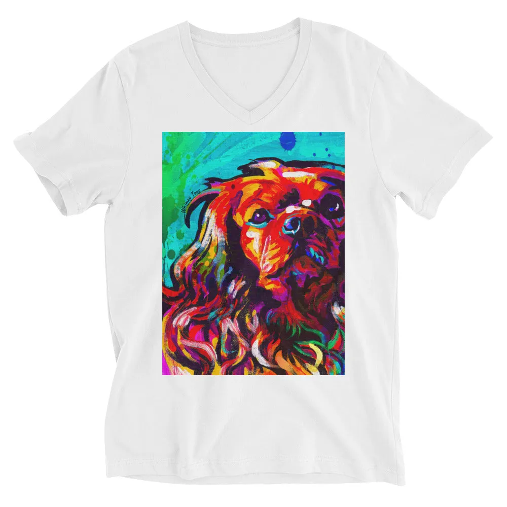 Princessa V-Neck Tee
