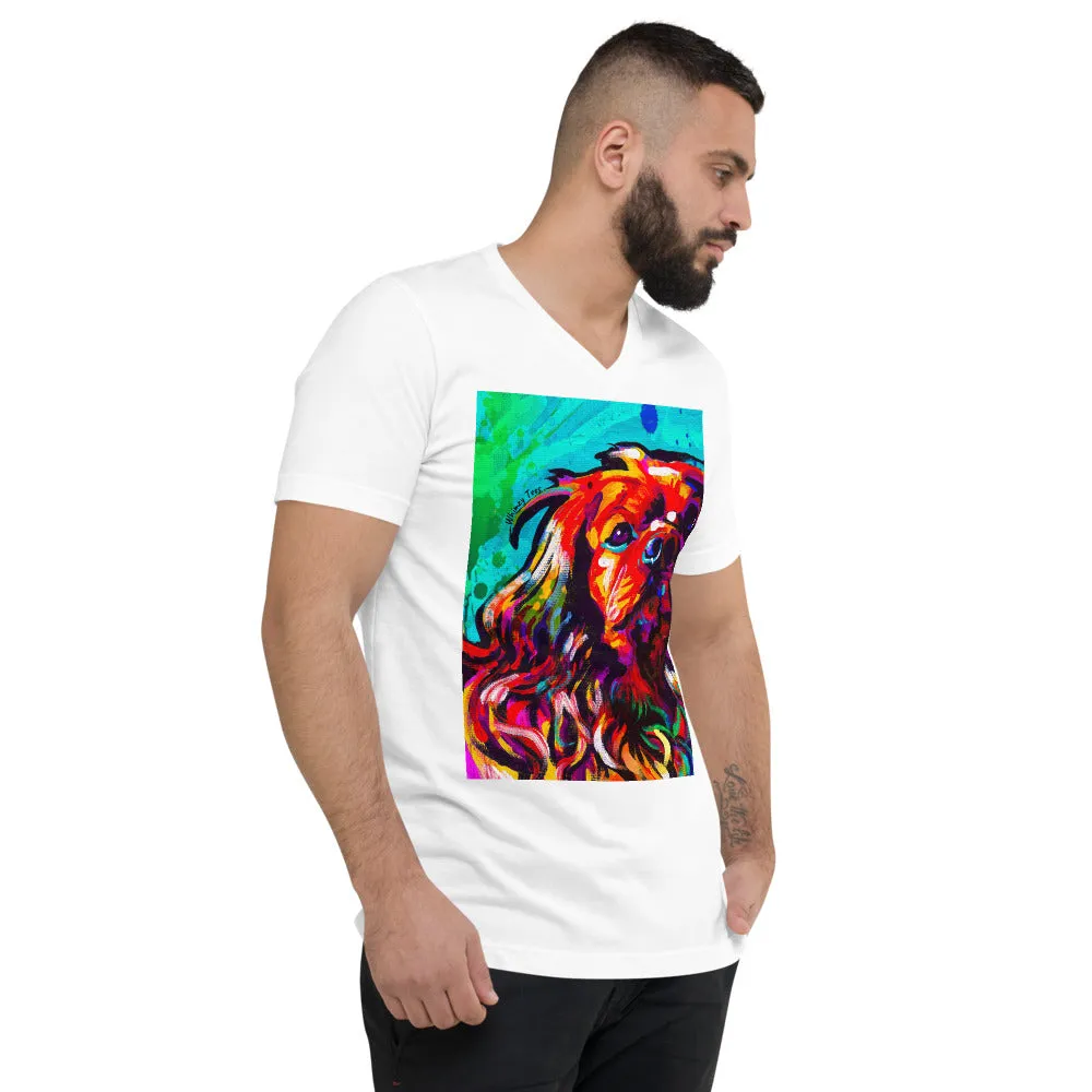 Princessa V-Neck Tee