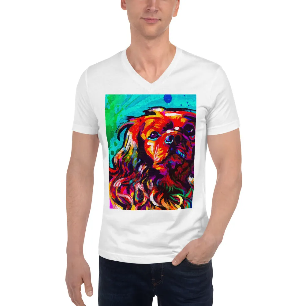 Princessa V-Neck Tee