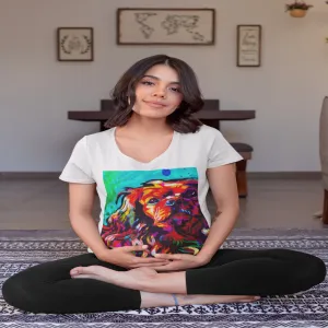 Princessa V-Neck Tee