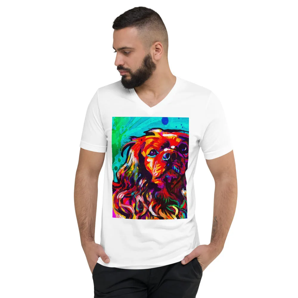 Princessa V-Neck Tee