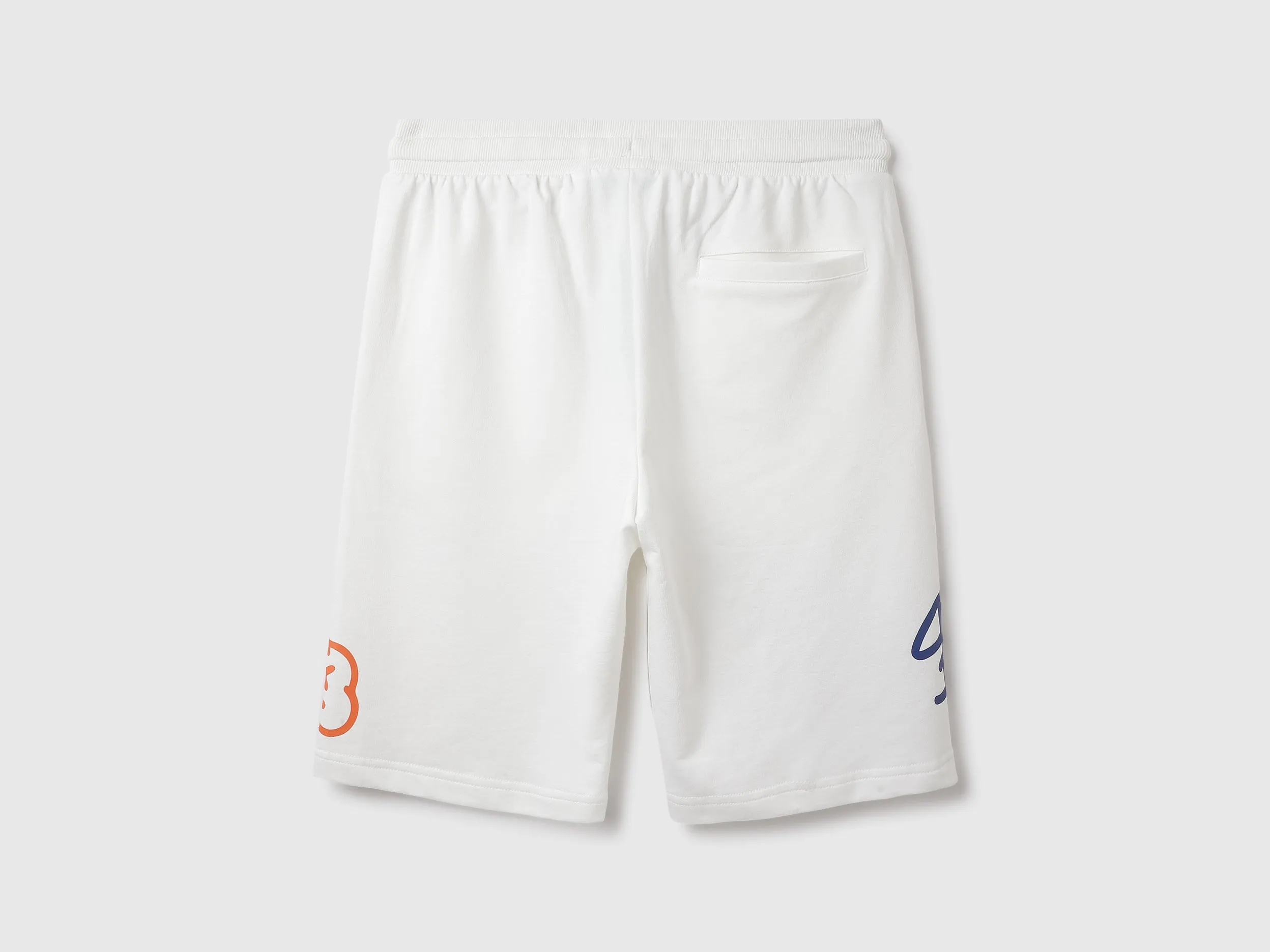 Printed Regular Fit Shorts