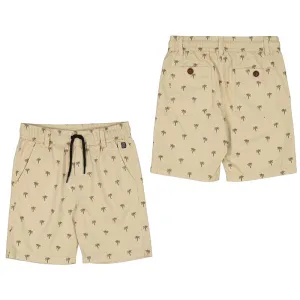 Printed Shorts Palm Trees 3.227