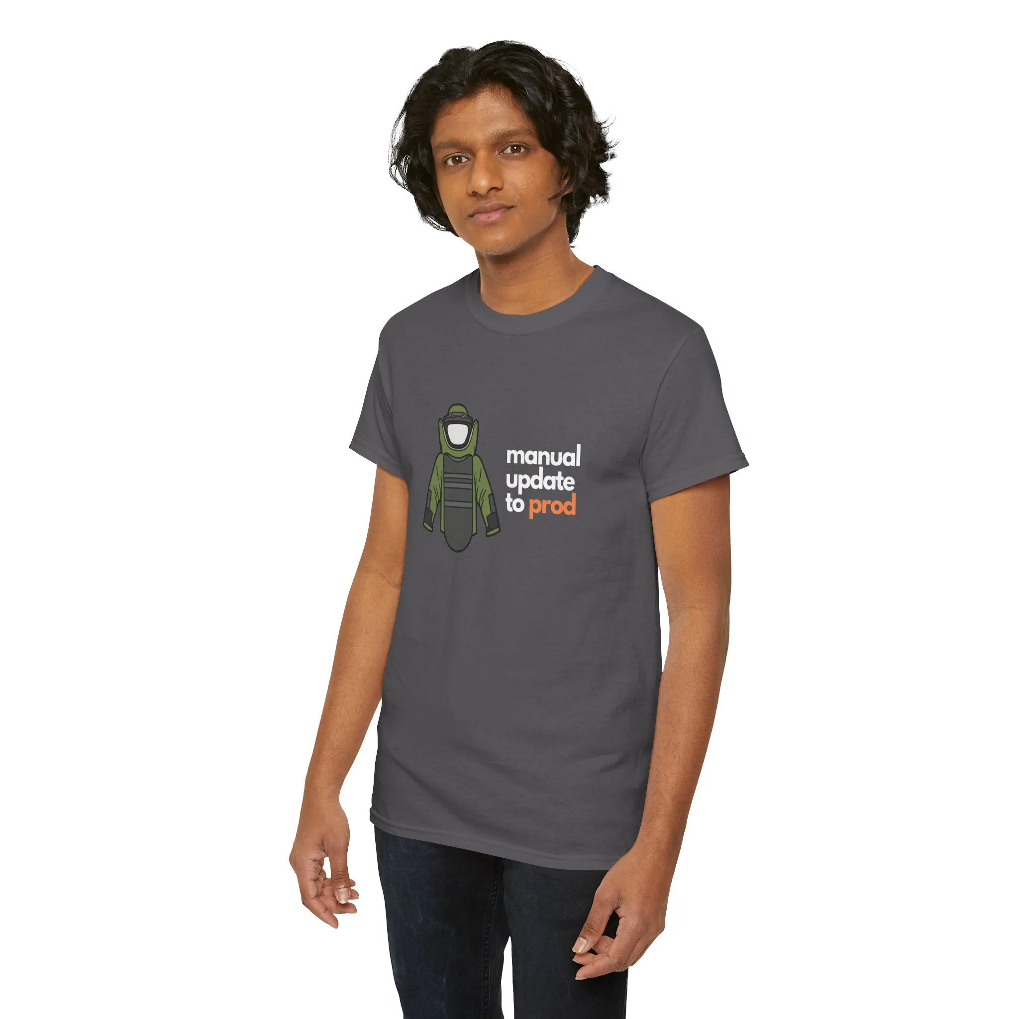 Prod Deploy T-shirt | Unisex