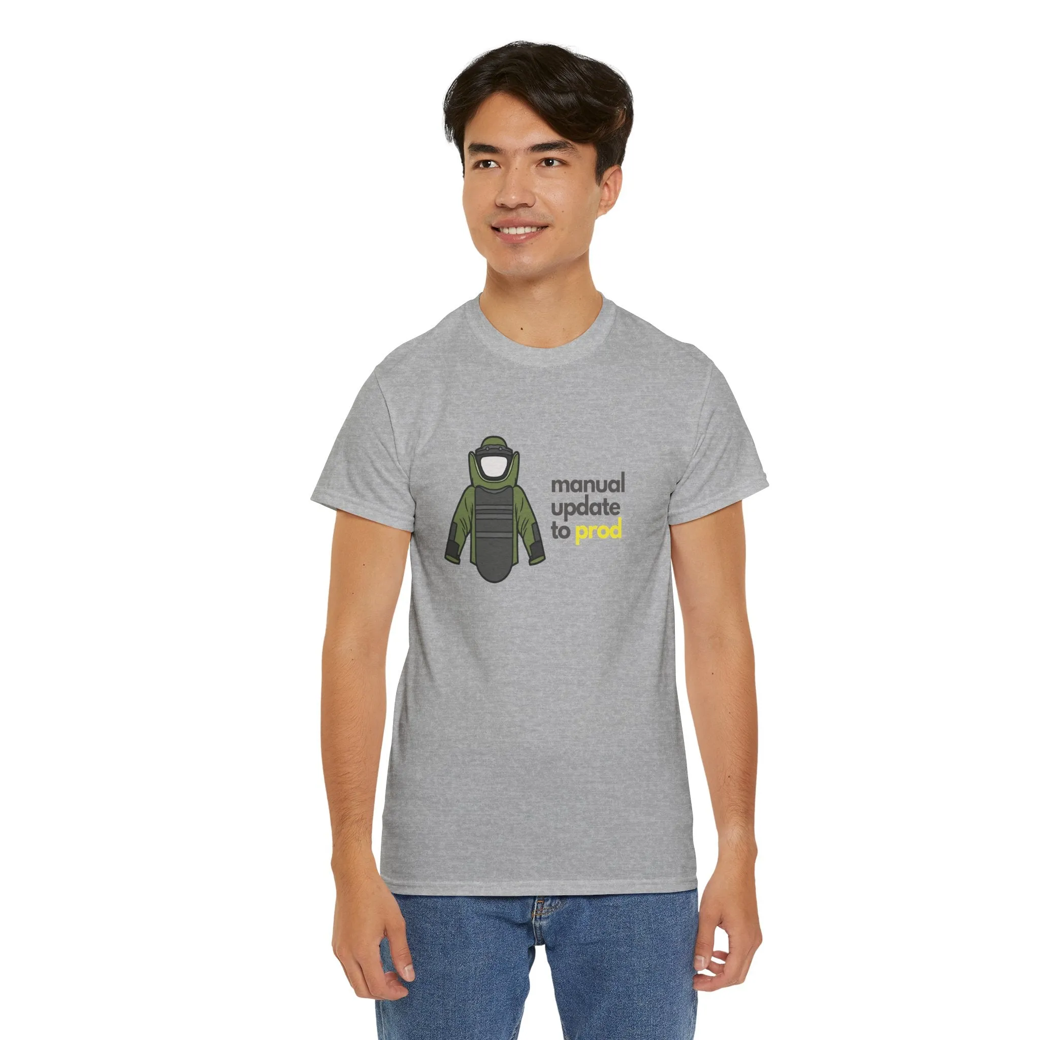 Prod Deploy T-shirt | Unisex
