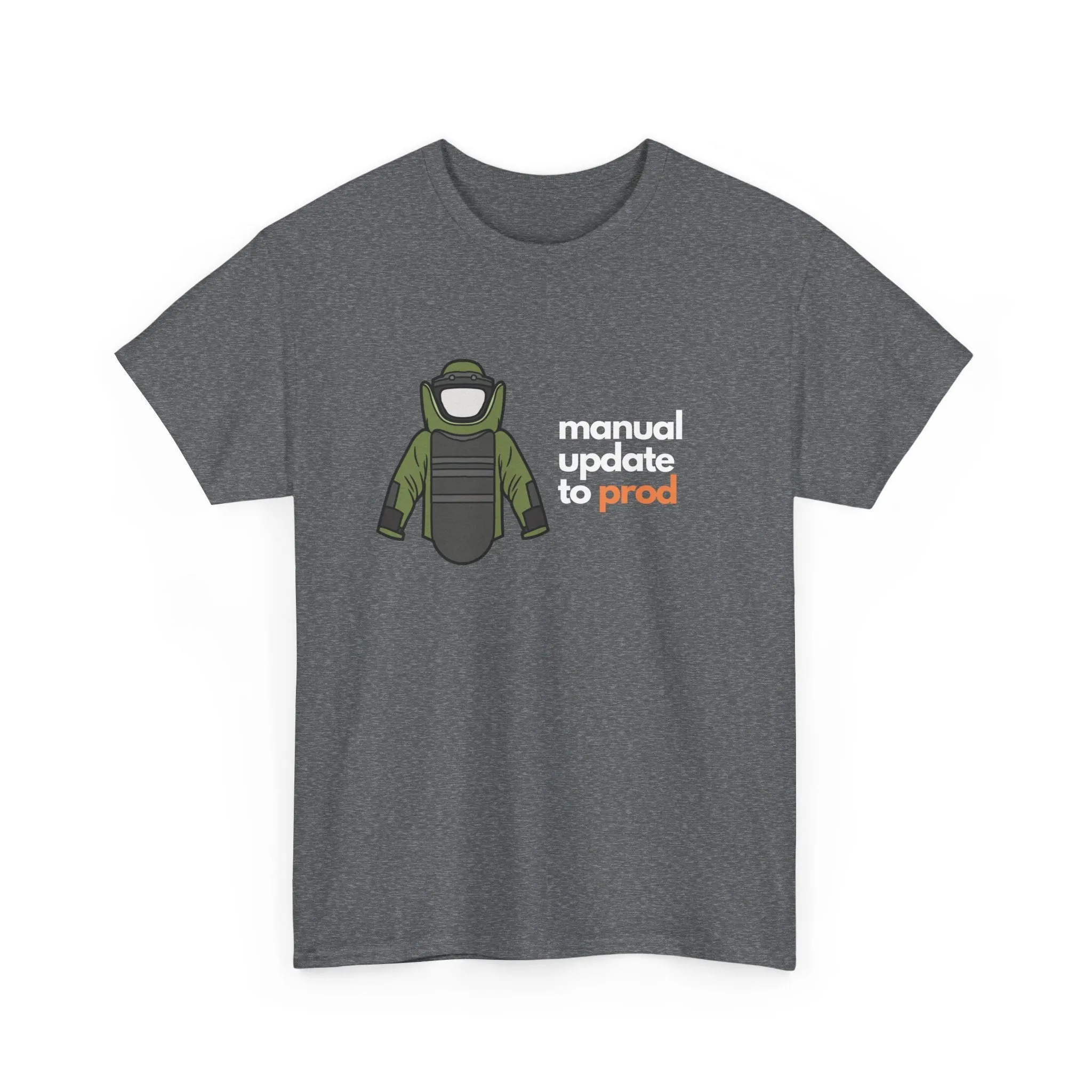 Prod Deploy T-shirt | Unisex