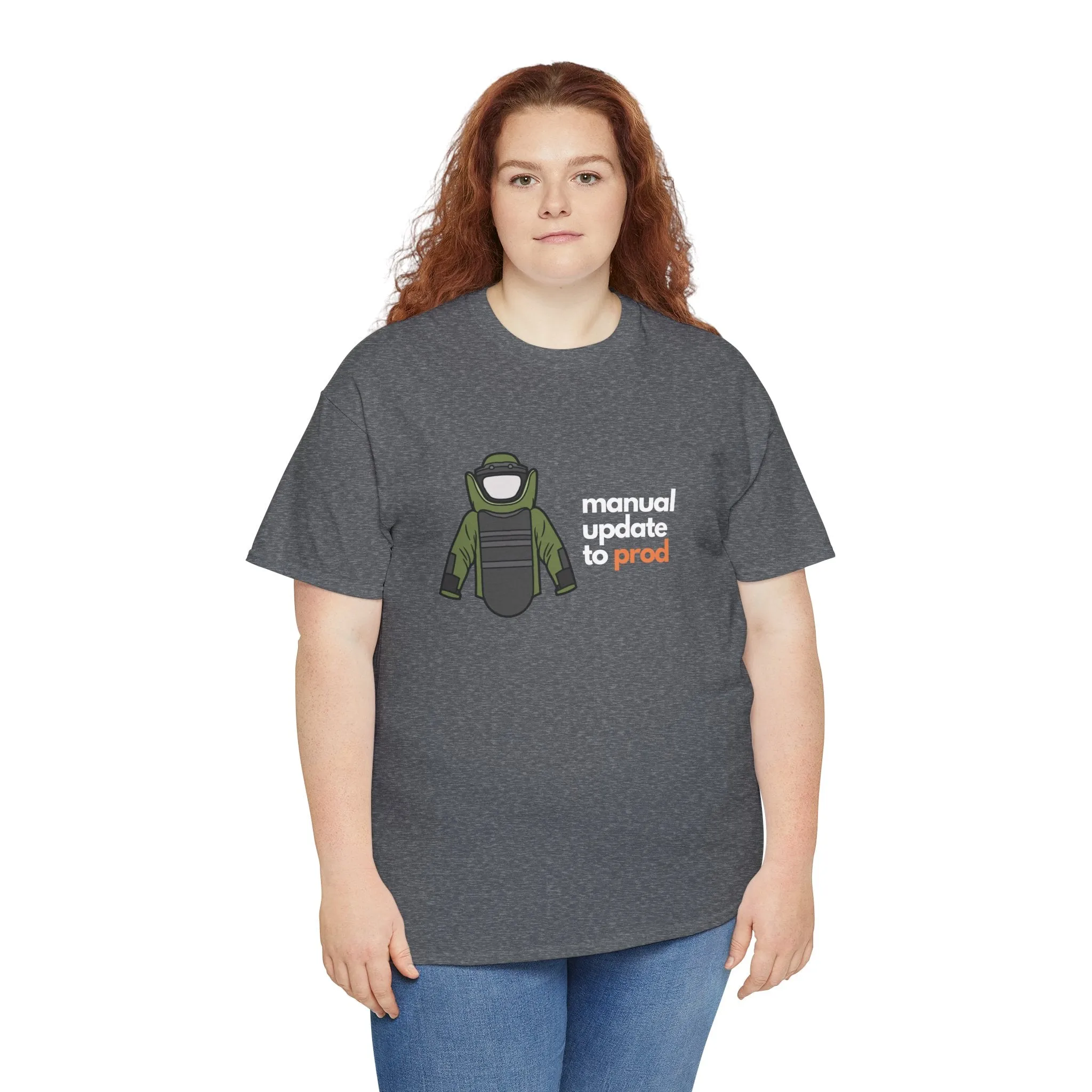 Prod Deploy T-shirt | Unisex