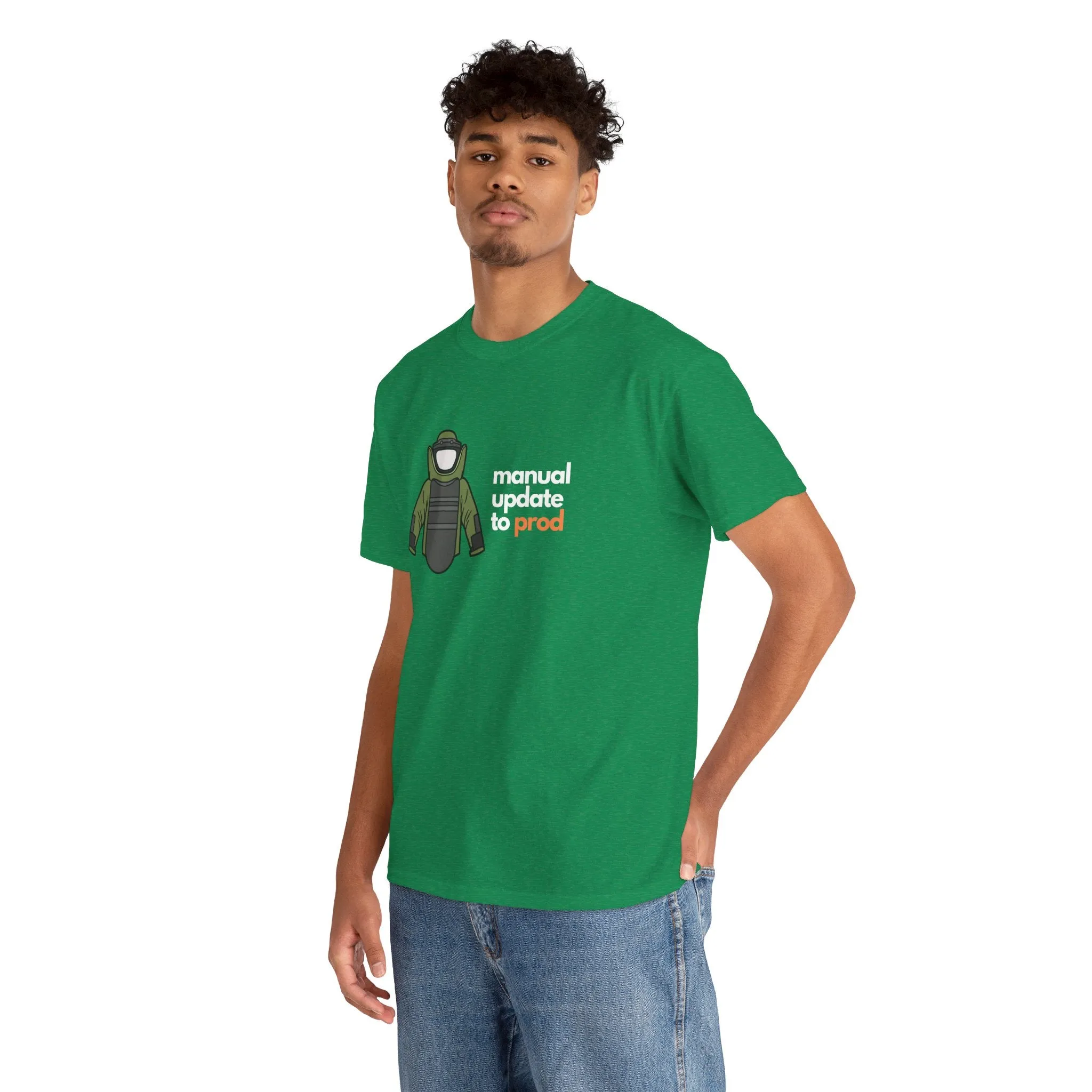 Prod Deploy T-shirt | Unisex