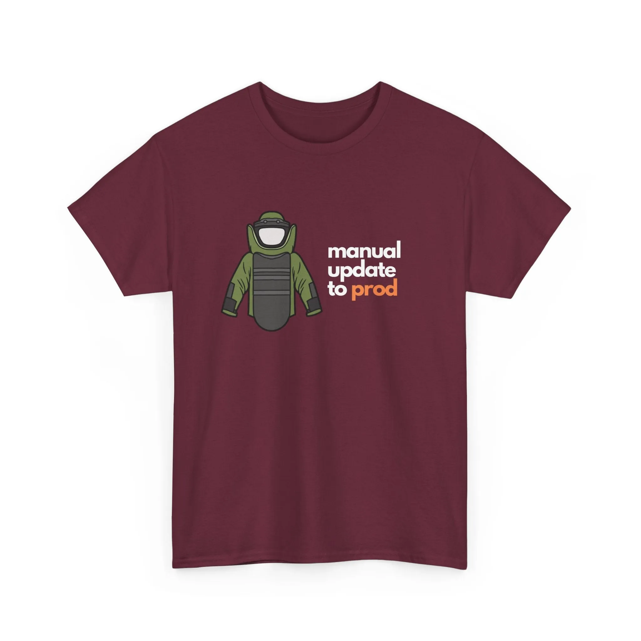 Prod Deploy T-shirt | Unisex