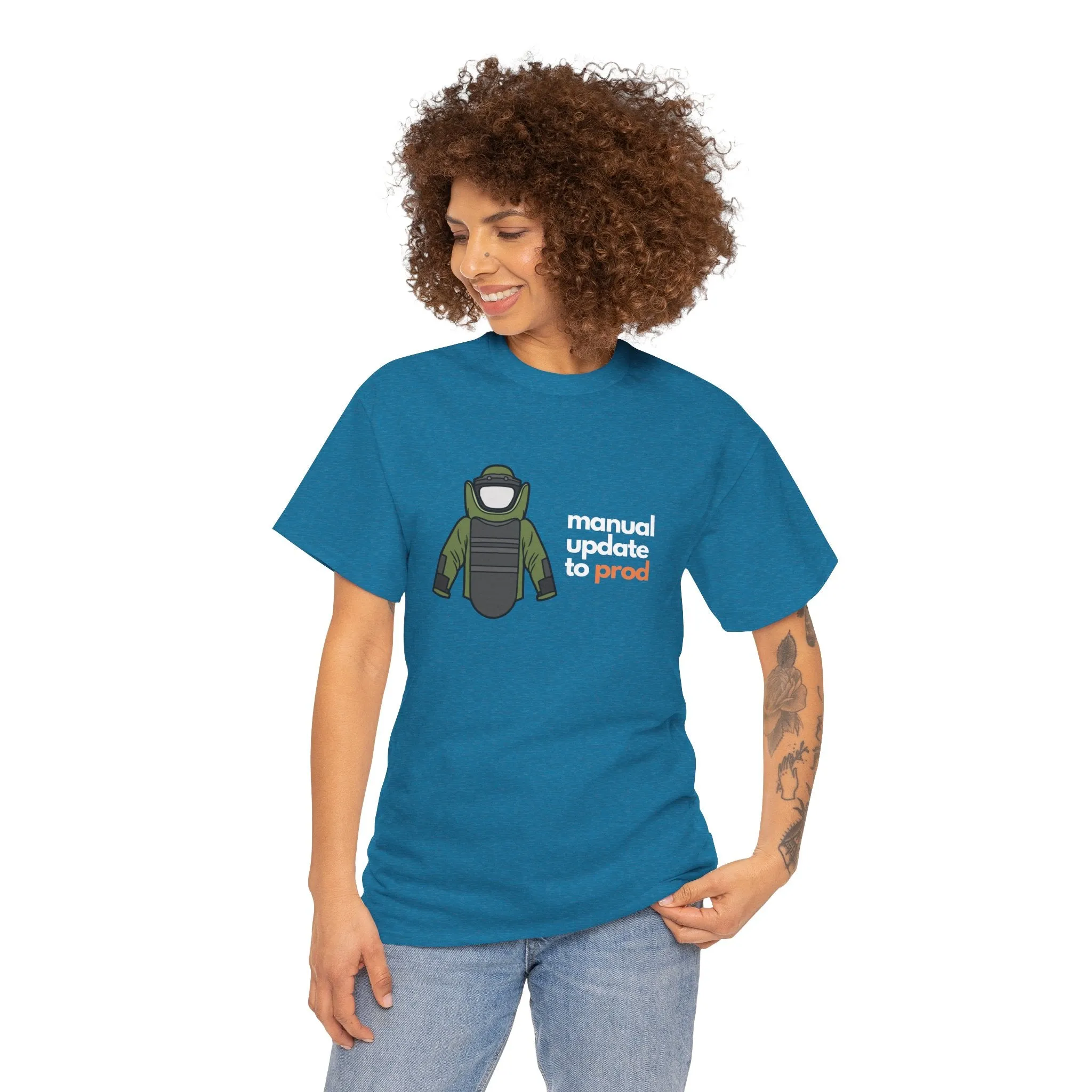 Prod Deploy T-shirt | Unisex