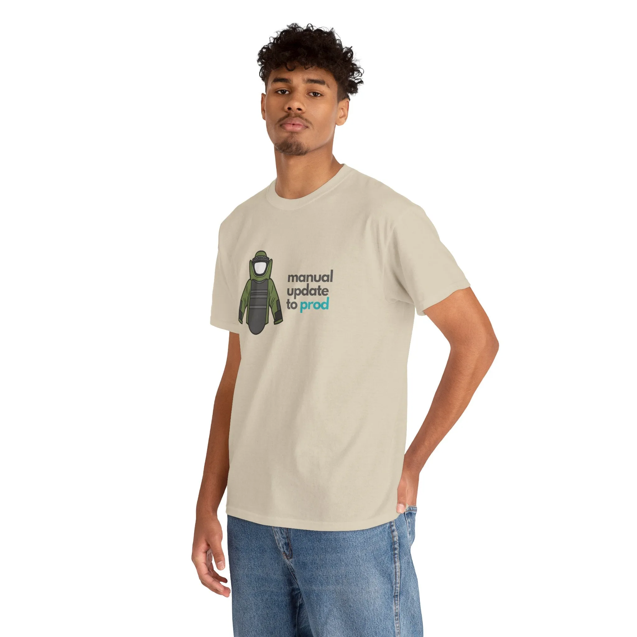 Prod Deploy T-shirt | Unisex