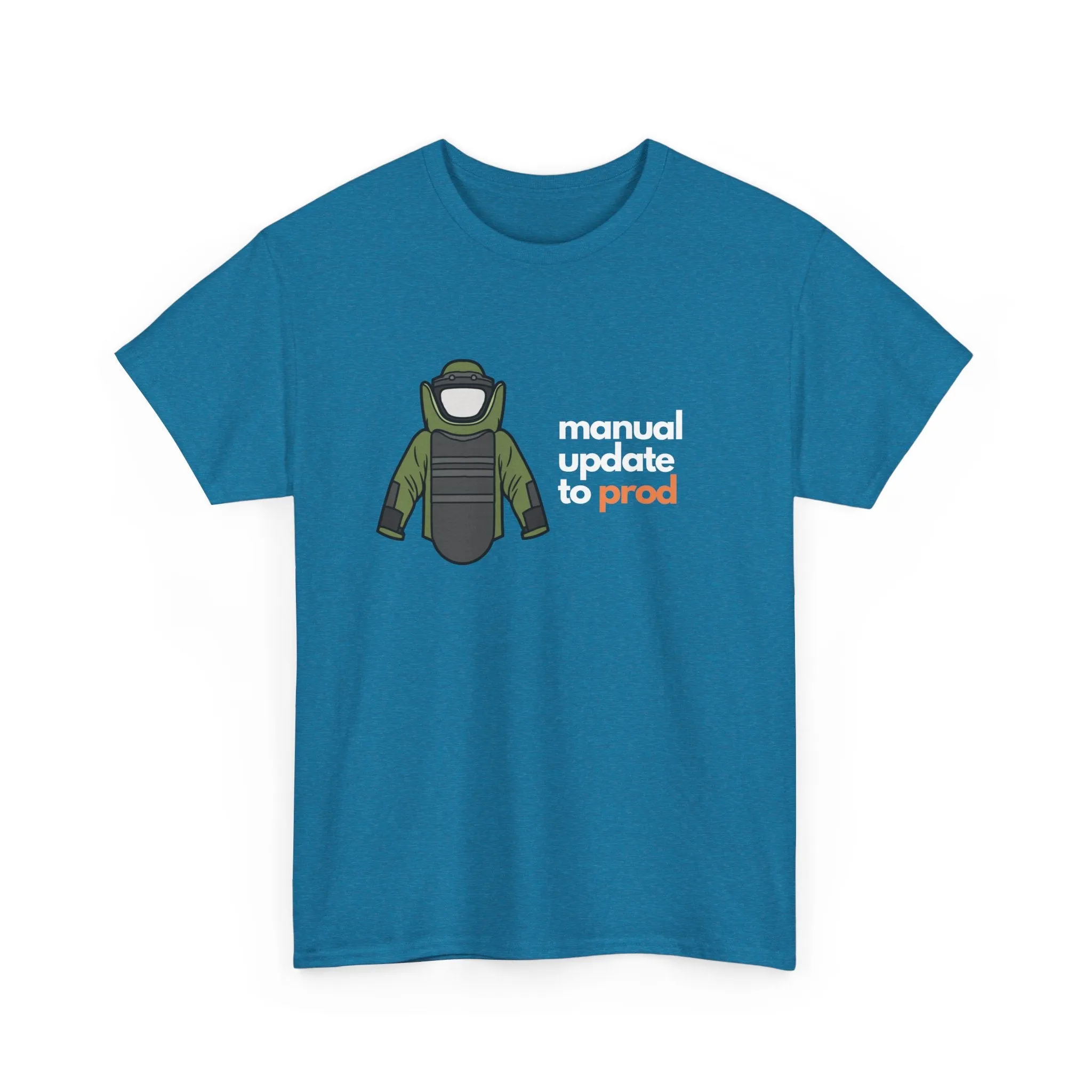 Prod Deploy T-shirt | Unisex