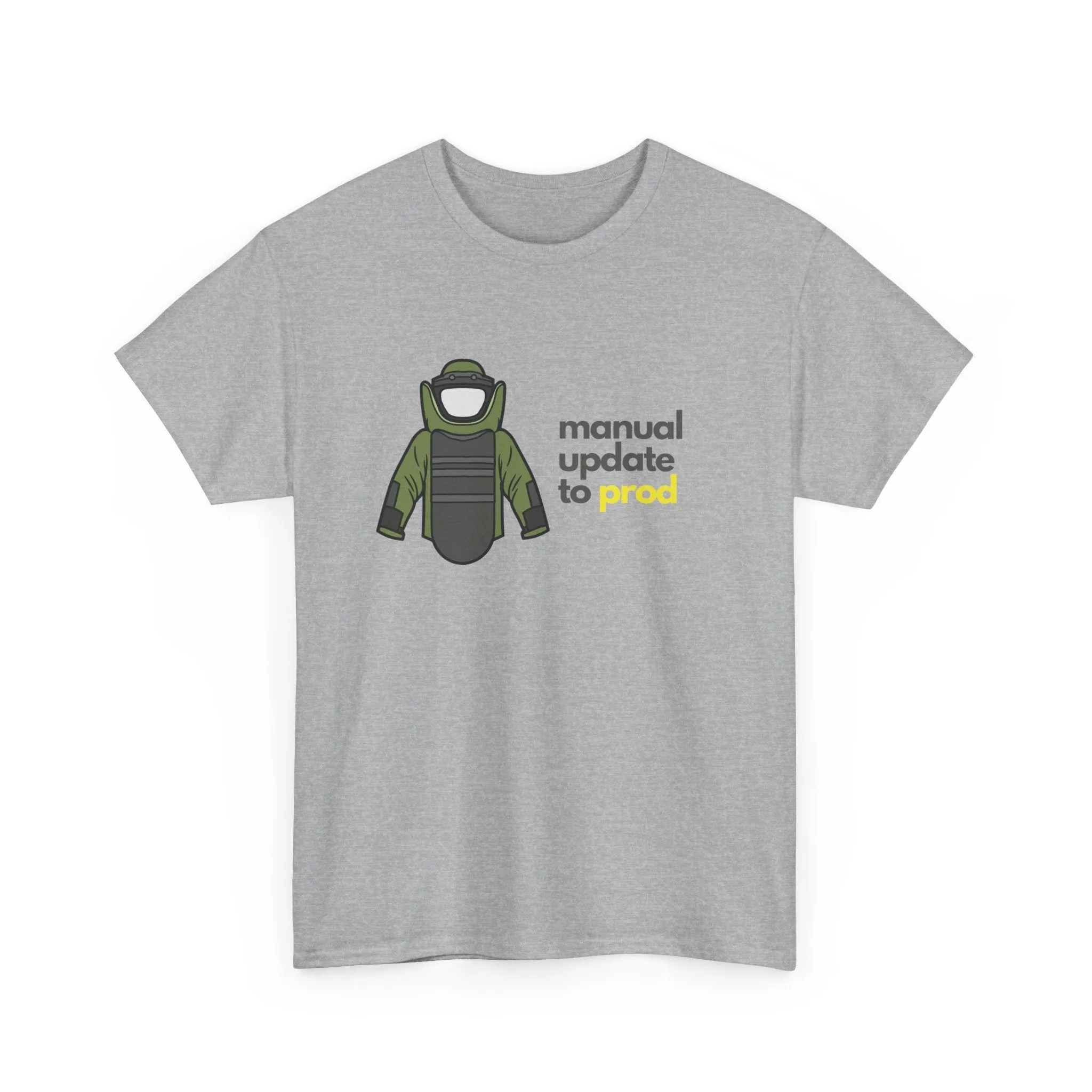 Prod Deploy T-shirt | Unisex
