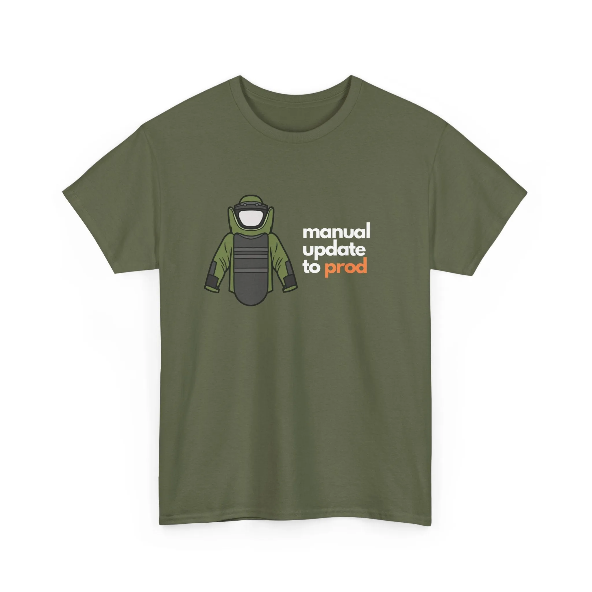 Prod Deploy T-shirt | Unisex